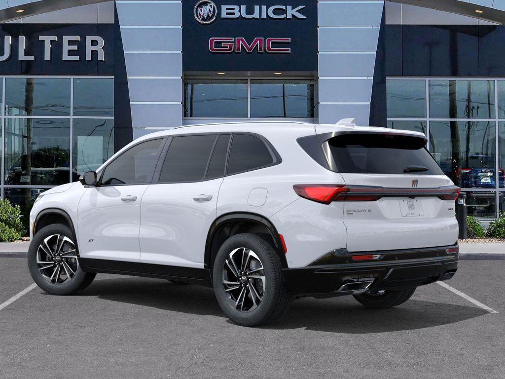 new 2026 Buick Enclave car, priced at $53,110