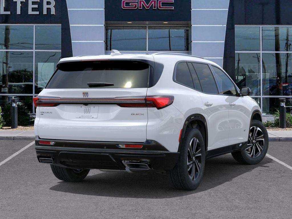 new 2026 Buick Enclave car, priced at $53,110