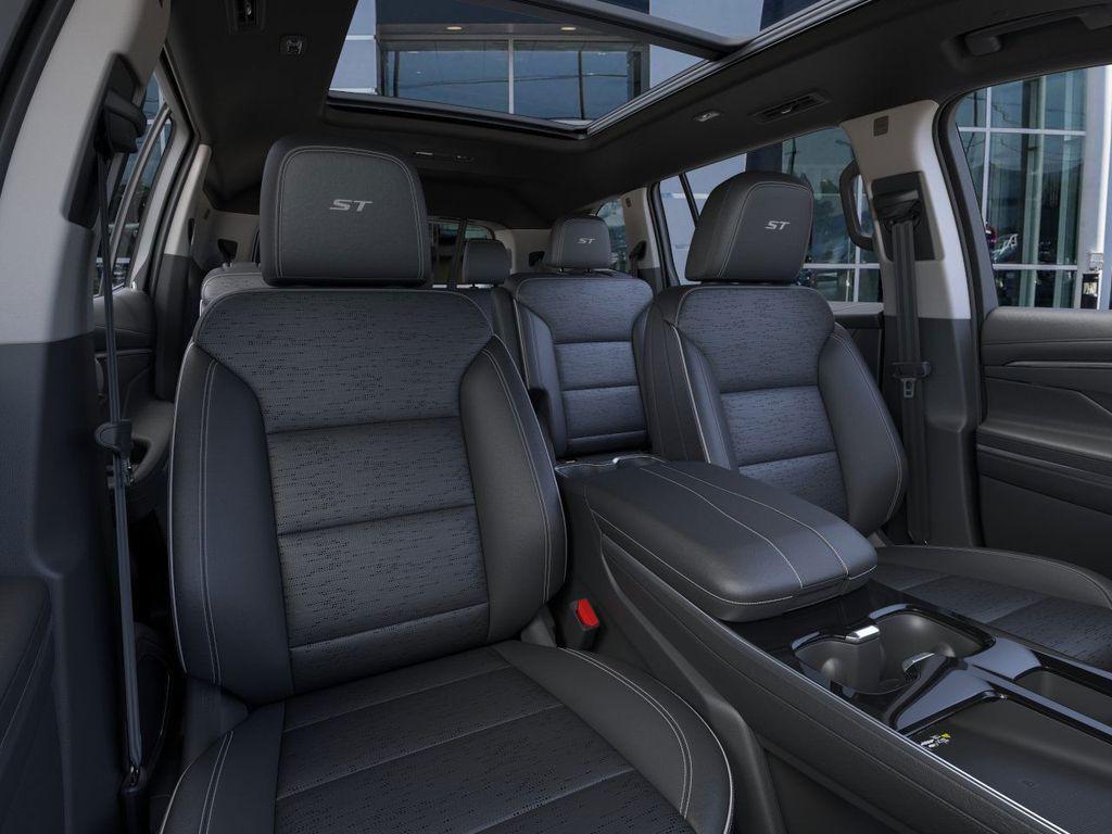 new 2026 Buick Enclave car, priced at $53,110