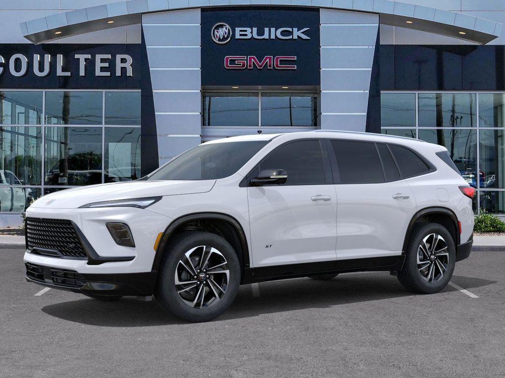 new 2026 Buick Enclave car, priced at $53,110