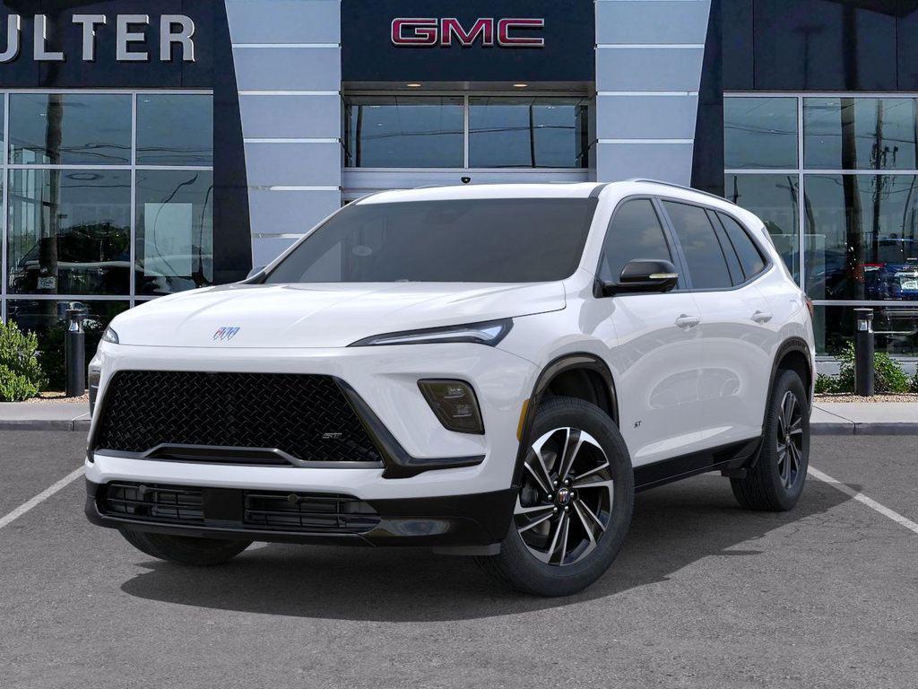 new 2026 Buick Enclave car, priced at $53,110