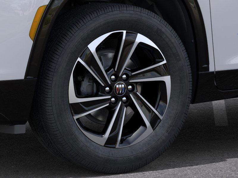 new 2026 Buick Enclave car, priced at $53,110