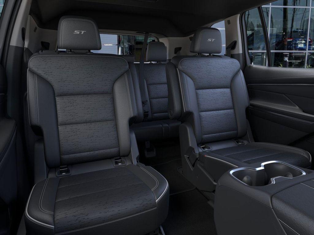 new 2026 Buick Enclave car, priced at $53,110