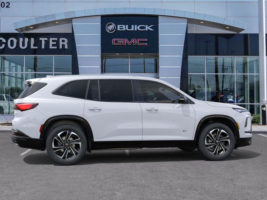 new 2026 Buick Enclave car, priced at $53,110