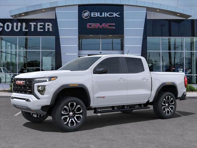 new 2024 GMC Canyon car, priced at $45,948