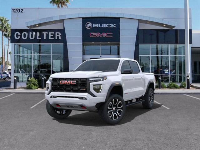 new 2024 GMC Canyon car, priced at $45,948