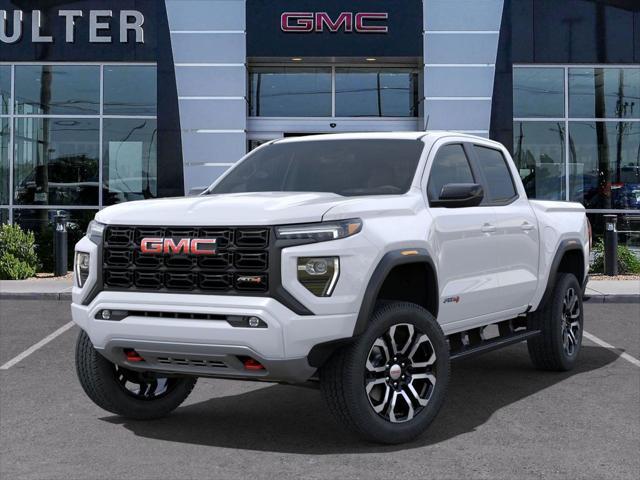 new 2024 GMC Canyon car, priced at $45,948