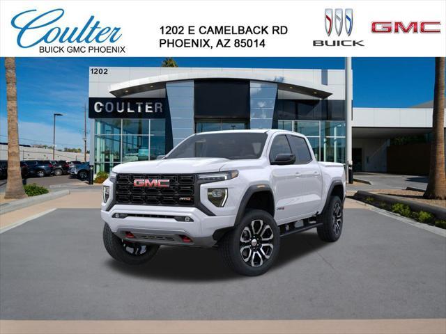 new 2024 GMC Canyon car, priced at $44,948