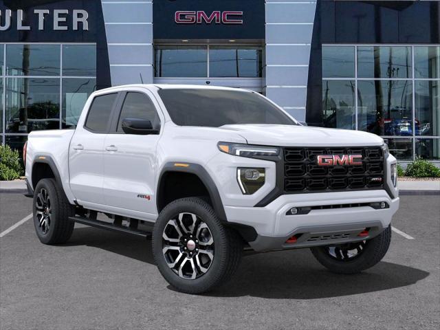 new 2024 GMC Canyon car, priced at $45,948