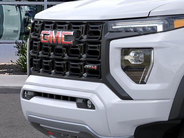 new 2024 GMC Canyon car, priced at $44,948