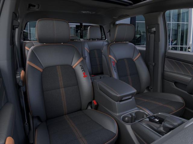 new 2024 GMC Canyon car, priced at $44,948