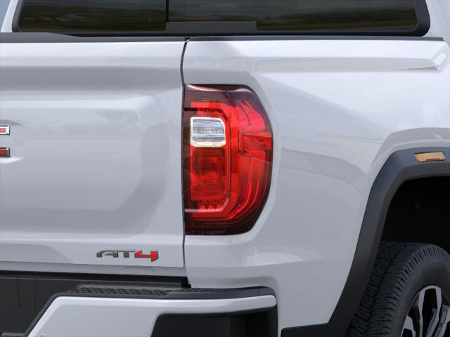 new 2024 GMC Canyon car, priced at $44,948