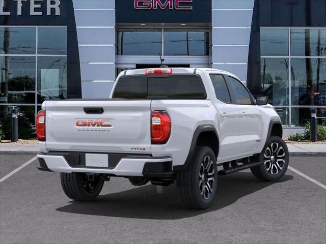 new 2024 GMC Canyon car, priced at $45,948