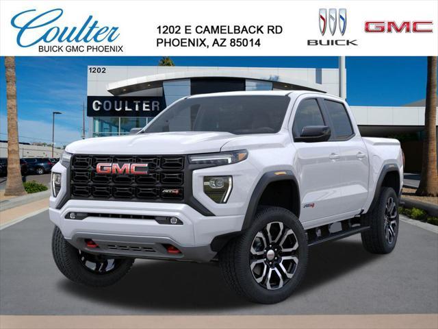 new 2024 GMC Canyon car, priced at $44,948