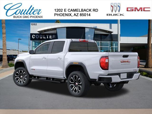 new 2024 GMC Canyon car, priced at $44,948