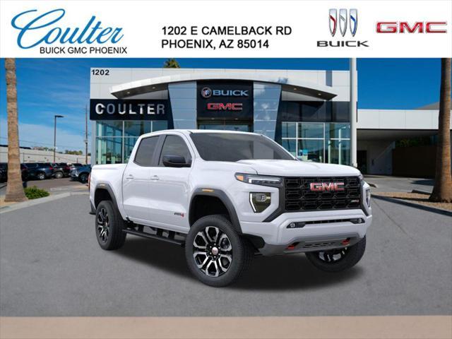 new 2024 GMC Canyon car, priced at $45,948