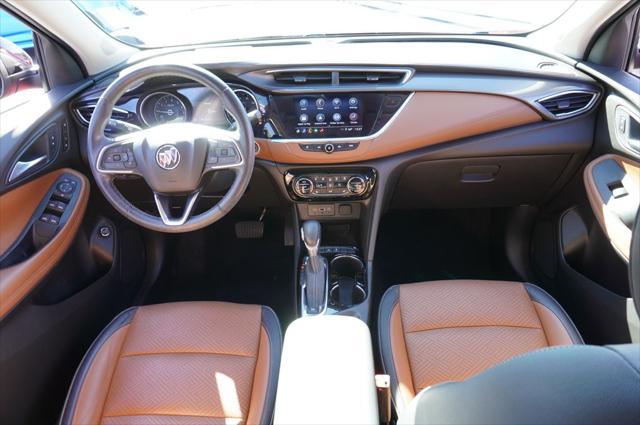 used 2020 Buick Encore GX car, priced at $20,470