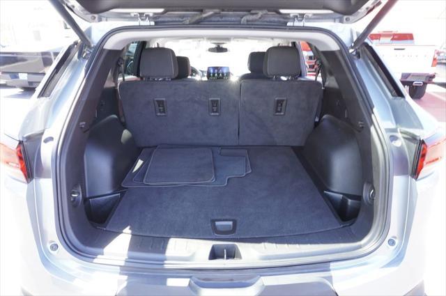 used 2023 Chevrolet Blazer car, priced at $25,818
