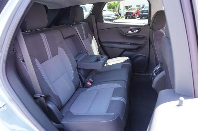 used 2023 Chevrolet Blazer car, priced at $25,818