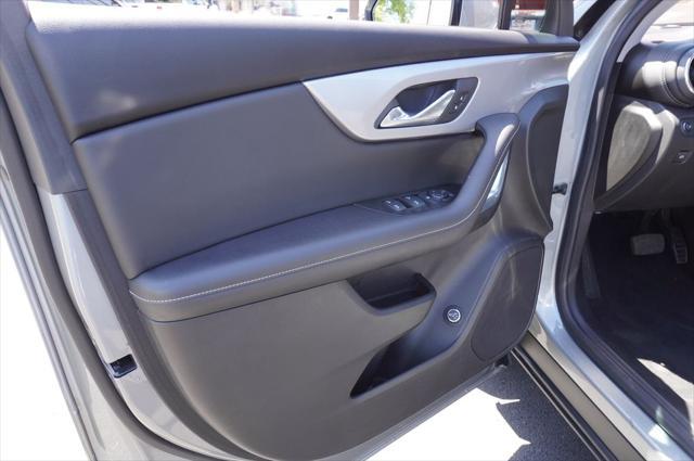 used 2023 Chevrolet Blazer car, priced at $25,818