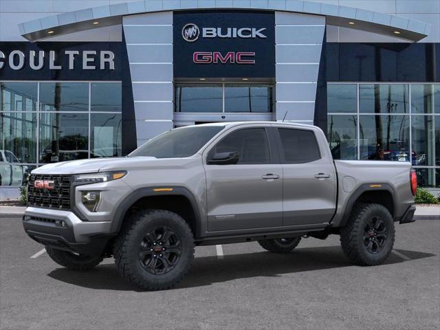 new 2025 GMC Canyon car, priced at $45,075