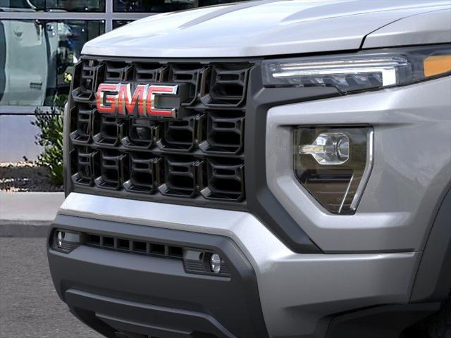 new 2025 GMC Canyon car, priced at $45,075