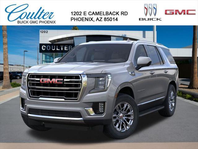 new 2024 GMC Yukon car, priced at $66,746