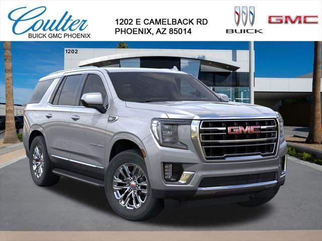 new 2024 GMC Yukon car, priced at $66,746