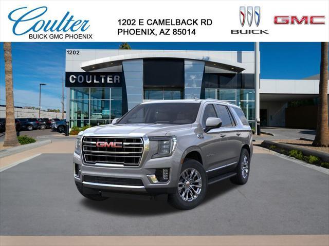 new 2024 GMC Yukon car, priced at $66,746