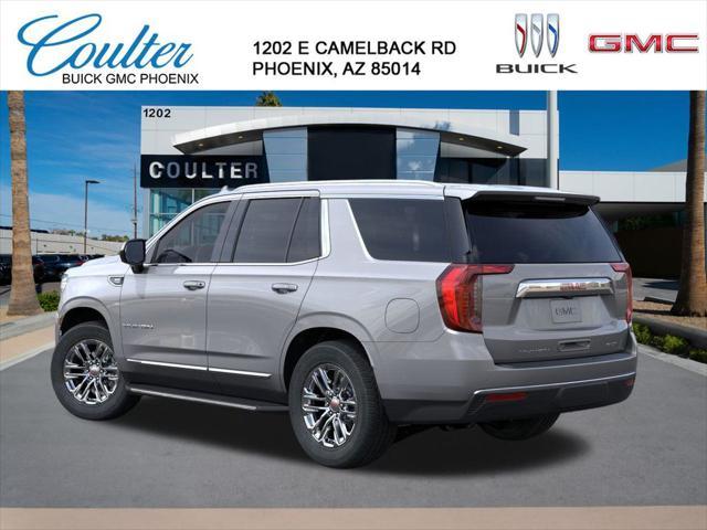 new 2024 GMC Yukon car, priced at $66,746