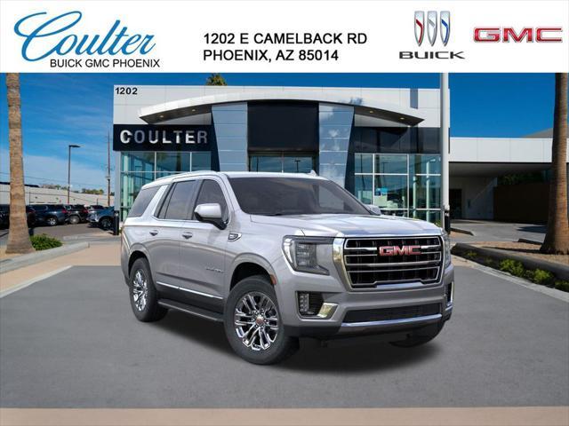 new 2024 GMC Yukon car, priced at $66,746