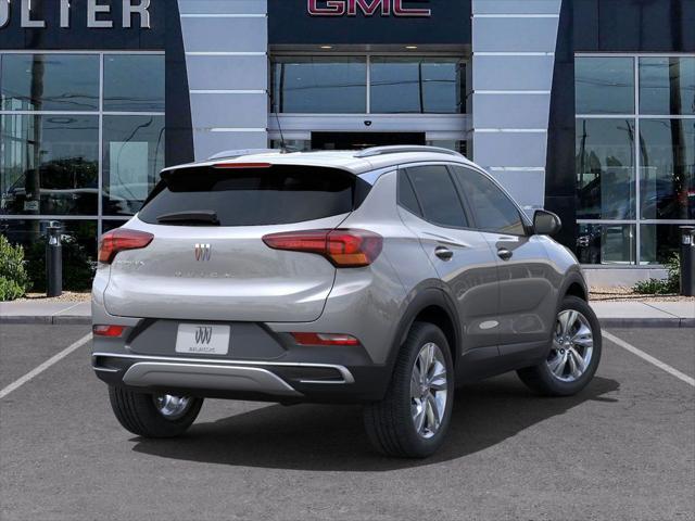 new 2025 Buick Encore GX car, priced at $24,736