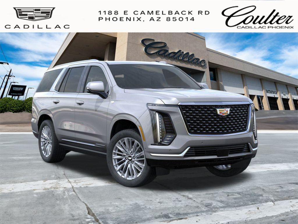 new 2026 Cadillac Escalade car, priced at $110,615