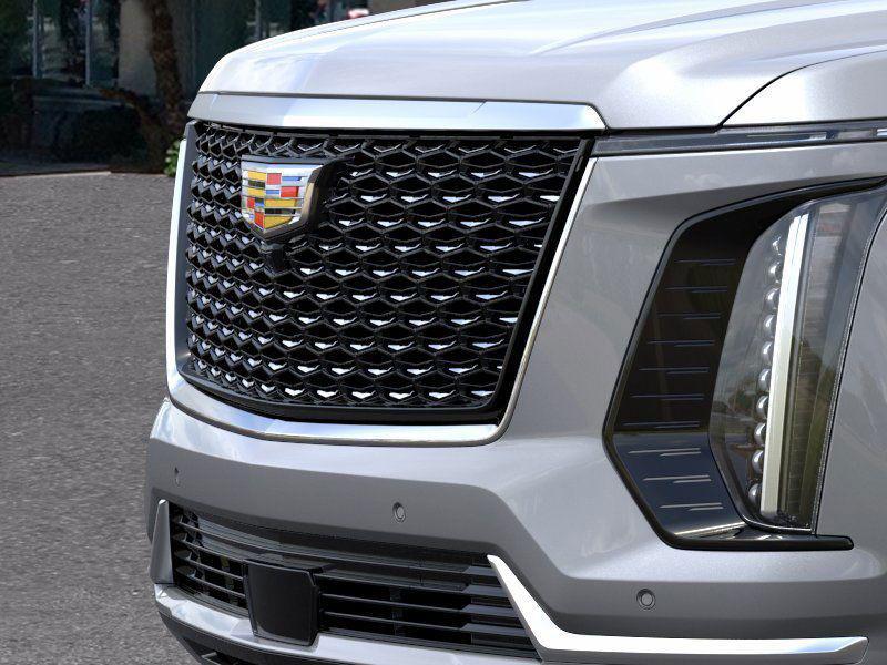 new 2026 Cadillac Escalade car, priced at $110,615