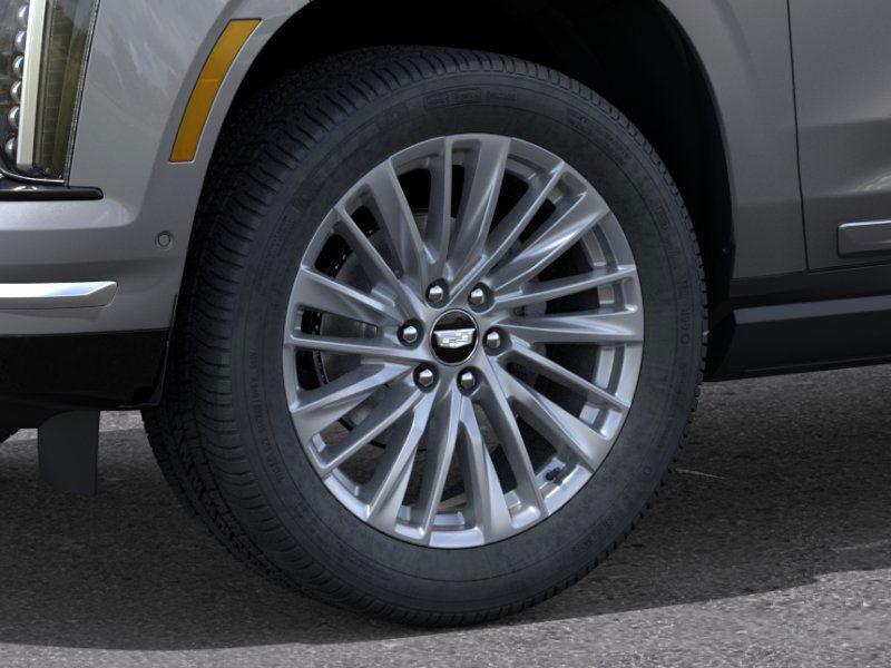 new 2026 Cadillac Escalade car, priced at $110,615