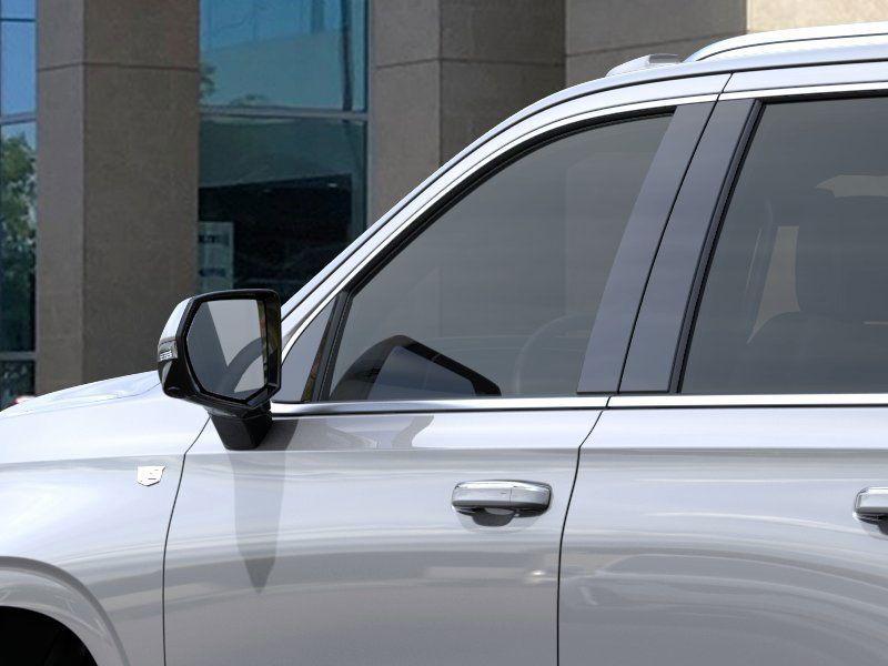 new 2026 Cadillac Escalade car, priced at $110,615