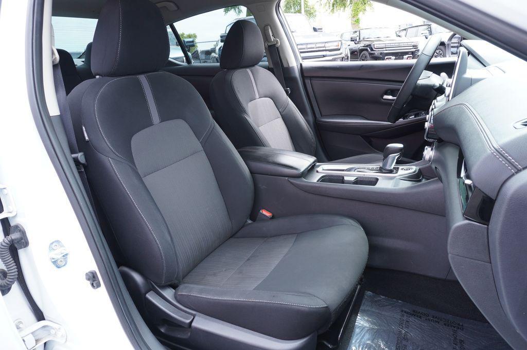 used 2023 Nissan Sentra car, priced at $13,375