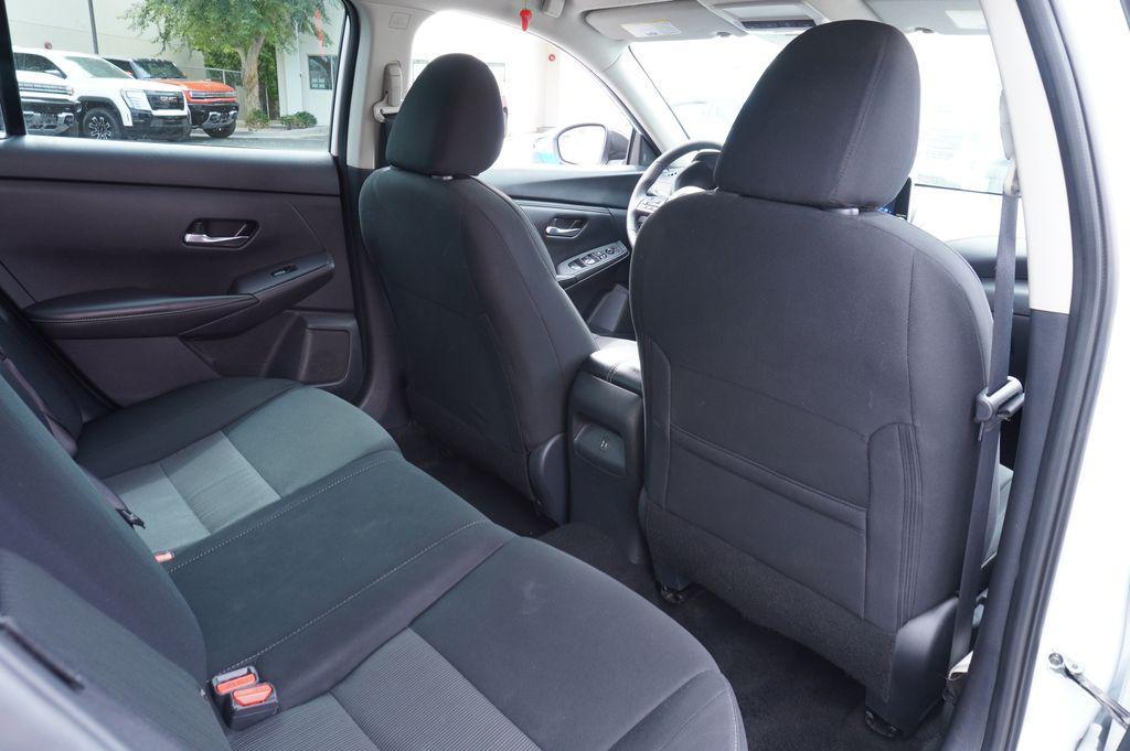 used 2023 Nissan Sentra car, priced at $13,375