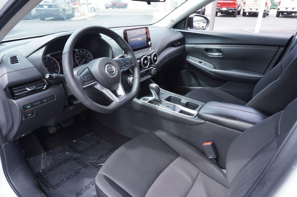 used 2023 Nissan Sentra car, priced at $13,375