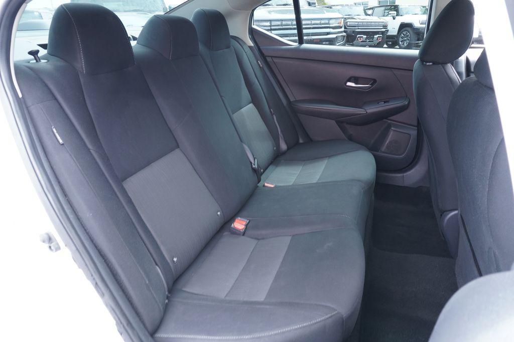 used 2023 Nissan Sentra car, priced at $13,375