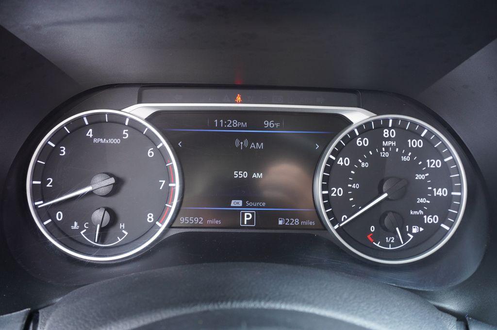 used 2023 Nissan Sentra car, priced at $13,375