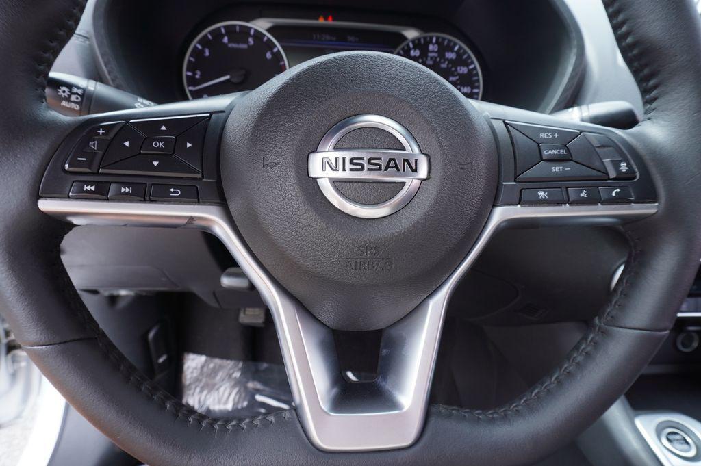 used 2023 Nissan Sentra car, priced at $13,375