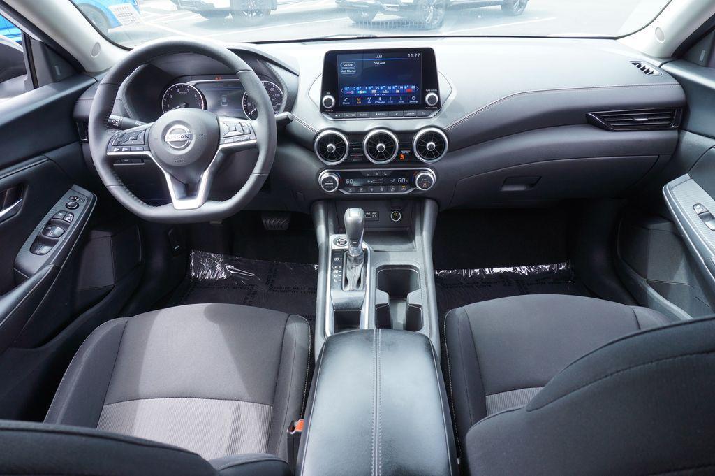used 2023 Nissan Sentra car, priced at $13,375