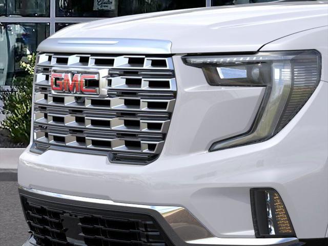 new 2025 GMC Acadia car, priced at $63,210