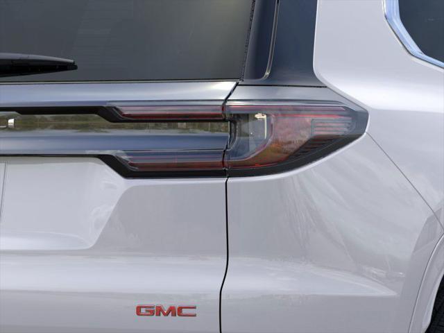 new 2025 GMC Acadia car, priced at $63,210