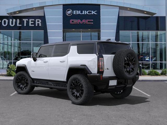 new 2025 GMC HUMMER EV SUV car, priced at $98,479