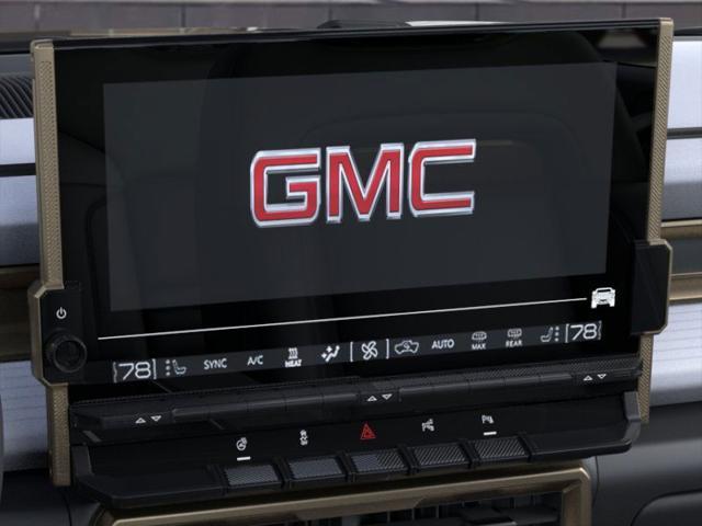 new 2025 GMC HUMMER EV SUV car, priced at $98,479