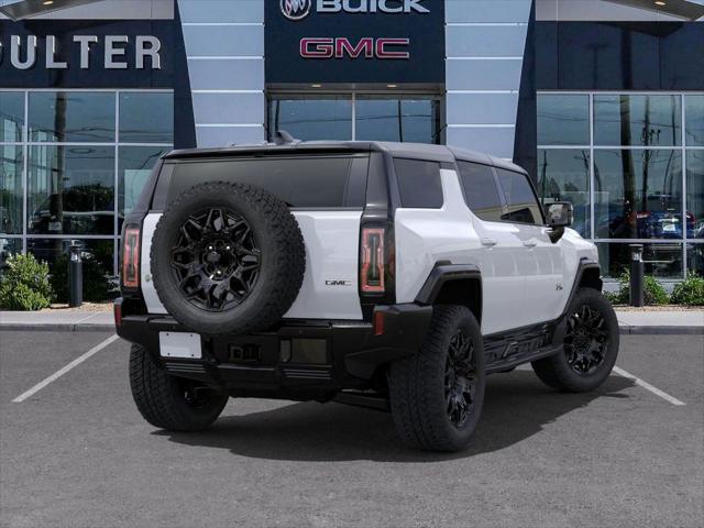 new 2025 GMC HUMMER EV SUV car, priced at $98,479