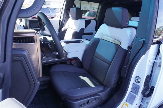 new 2025 GMC HUMMER EV SUV car, priced at $98,479