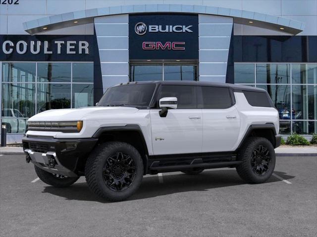 new 2025 GMC HUMMER EV SUV car, priced at $98,479